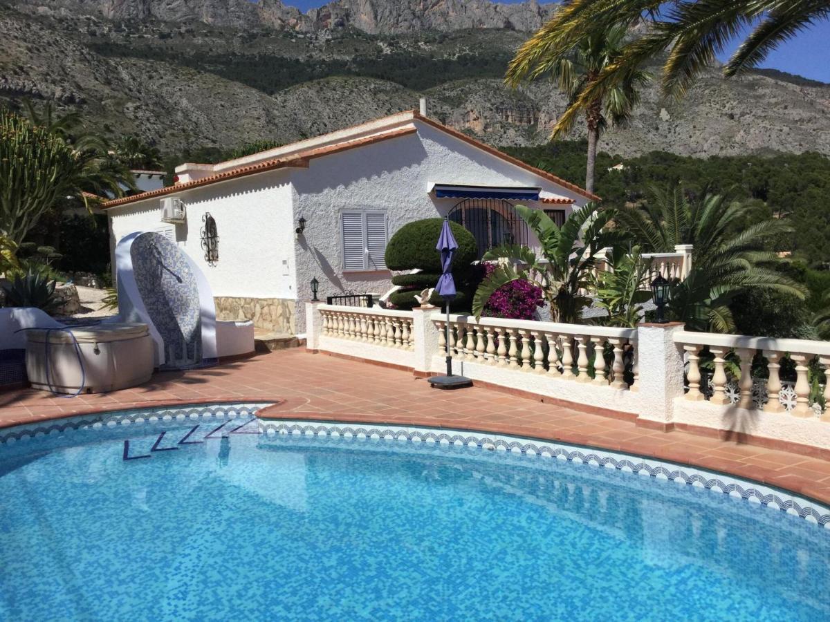Holiday home Belvilla By Oyo Casa Margit Bernia